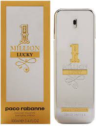 Perfume Million Lucky Paco Rabanne